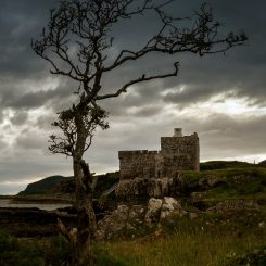 Mingary Castle