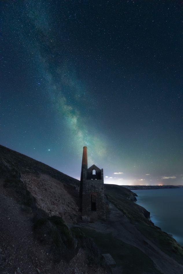 Wheal Coates Tin Mine. . Zdjęcie 270730
