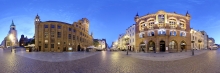 Toruń Dwór Artusa