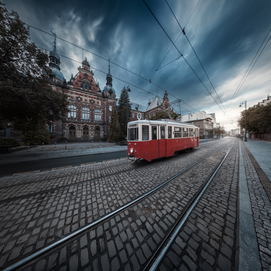 ul. Dworcowa. Bydgoszcz. Zdjęcie 334879