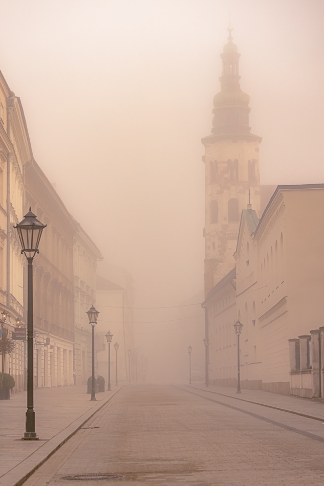 davealmine_ - Mglisty Kraków. . Zdjęcie 322925
