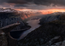 Trolltunga 