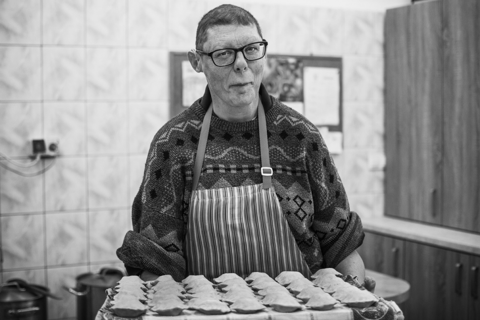 yamayka - Wojownicy. Portrety Środowiskowe wykonane w placówkach wsparcia dla osób z niepełnosprawnością intelektualną . Zdjęcie 310958
