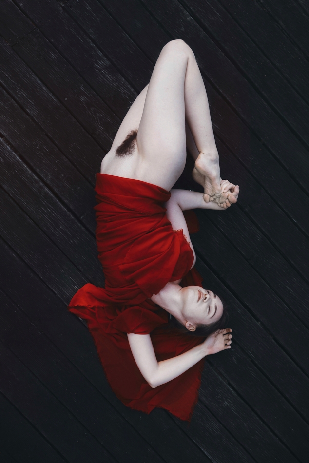samurajgrzes - In red . . Zdjęcie 335119
