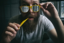 Yellow Glasses