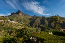 Tejeda, Gran Canaria