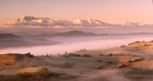 Mgielne Tatry