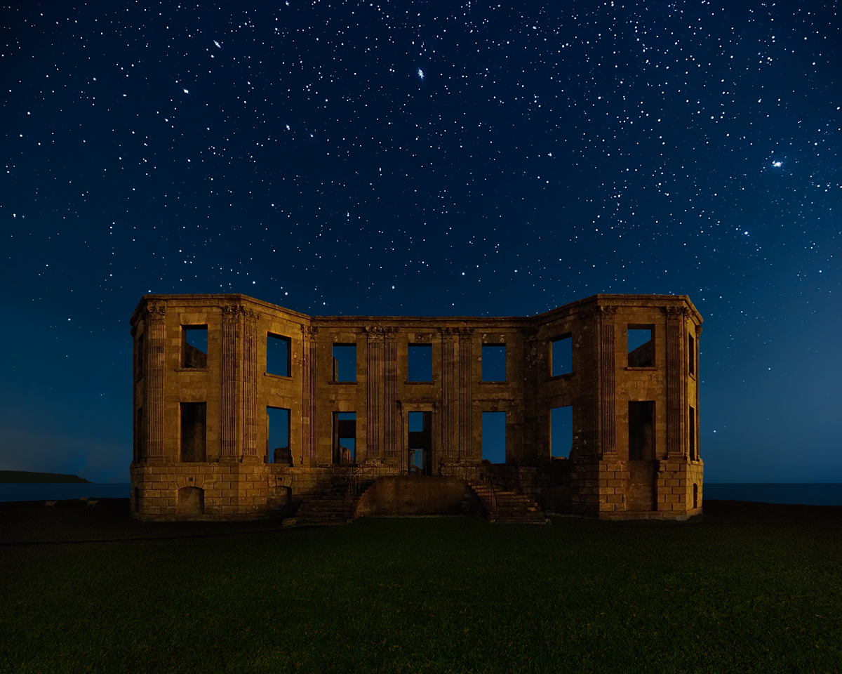 Night Rendezvous...