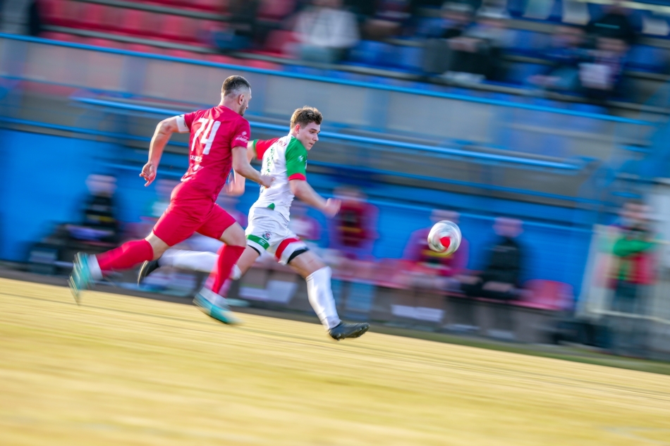 amigamedia - Odra Wodzisław - Przemsza Siewierz (2-1). . Zdjęcie 331148