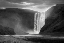 Skógafoss