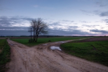 Na rozstaju dróg