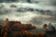 Once Upon an Autumn Day