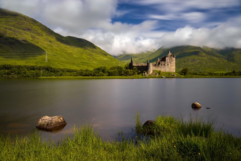 stroop - Loch Awe. . Zdjęcie 170826