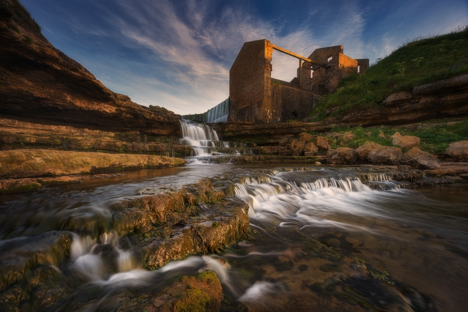 adampa - OLD MILL. . Zdjęcie 330420