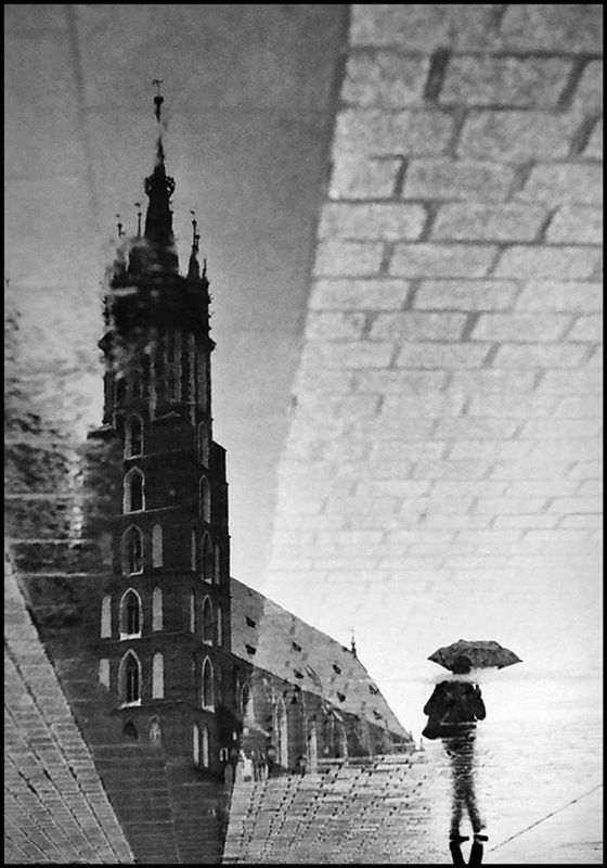 leo - gotyckie medytacje.... HP5 skan z odbitki. Zdjęcie 137823