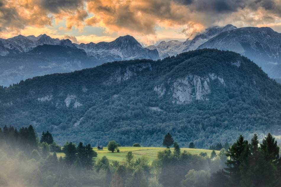 Lost in Alps. . Zdjęcie 336745