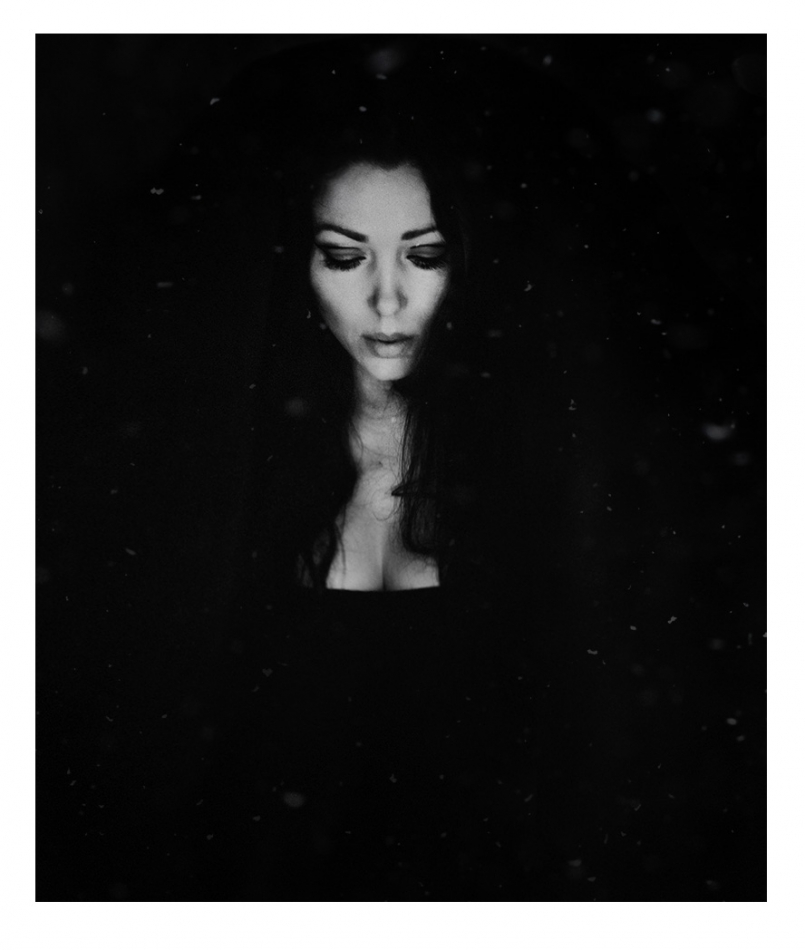 jasmin - Chwile. self portrait. Zdjęcie 317347