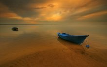 Boat...