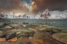 Lofoten Island