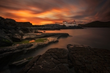 Cromwell Point...