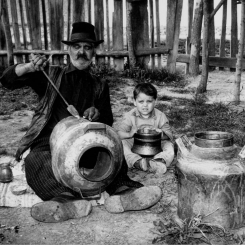 Gypsy handicraft