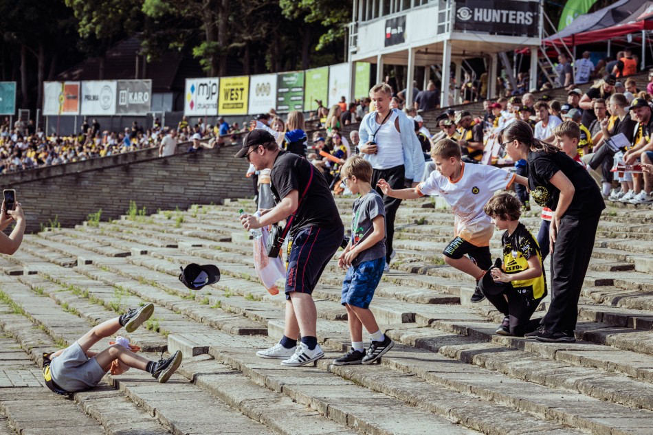 kuler - Łowcy (Hunters). . Zdjęcie 337515