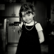 mała ciekawska