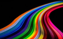 Neon trail