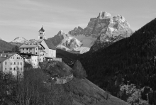 Monte Pelmo