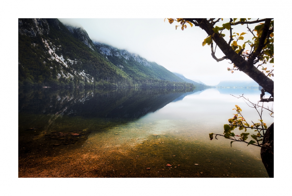 shooter76 - Jezioro Bohinjsko. . Zdjęcie 337012