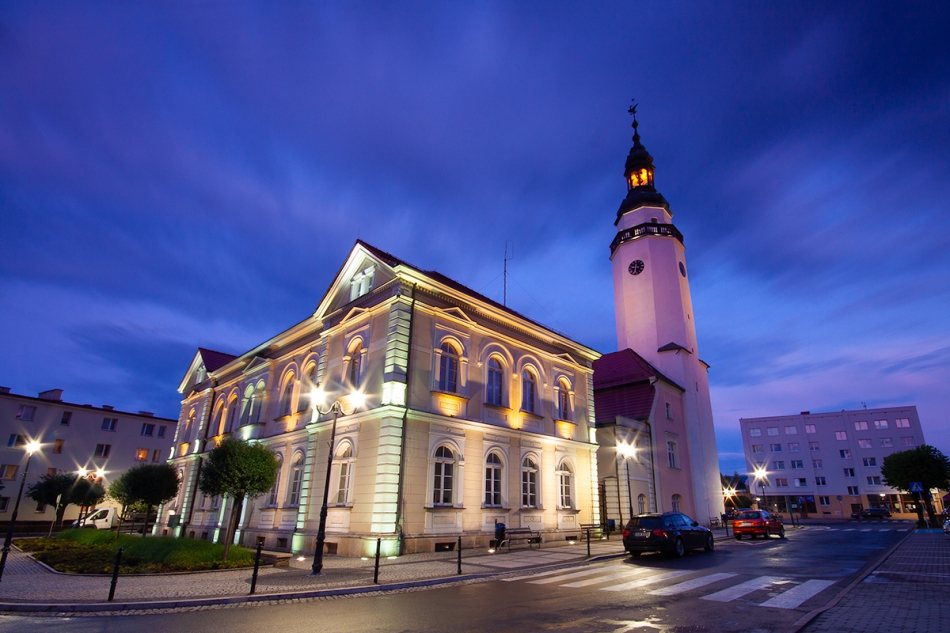 krristoff - Wieczorową porą w Mirsku.. . Zdjęcie 271050