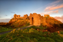 Rock of Dunamase