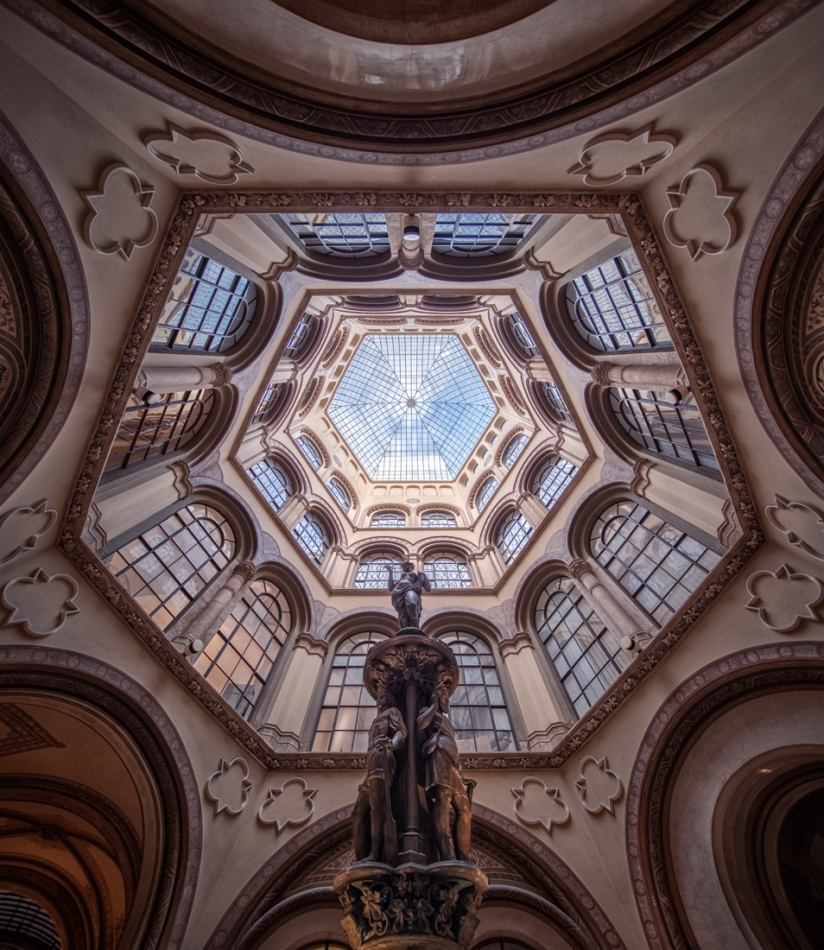 lukasz_de - Palais Ferstel. Wiedeń. Zdjęcie 331085