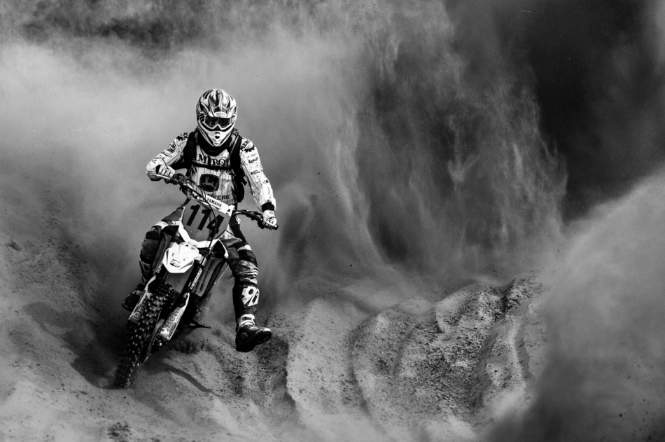 ozo_rock - Burza piaskowa. Cross Country- stare czasy. Zdjęcie 327756