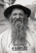 Khelderash gypsy portrait