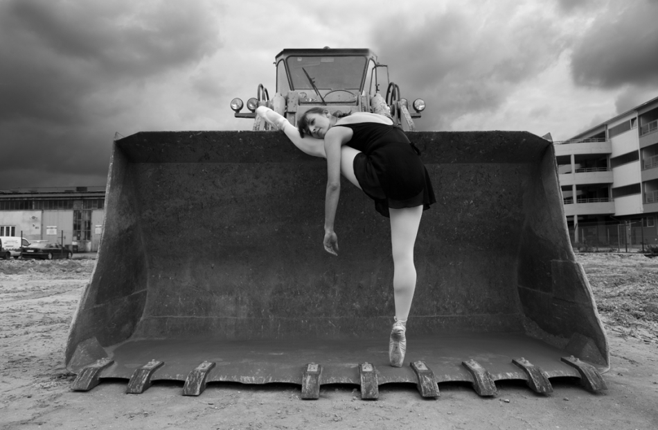 ciusiek - Doceń mój wysiłek.... PE  Ballerina Project tym razem zyskała nowe miejsca i nowe stylizacje.... Zdjęcie 69349