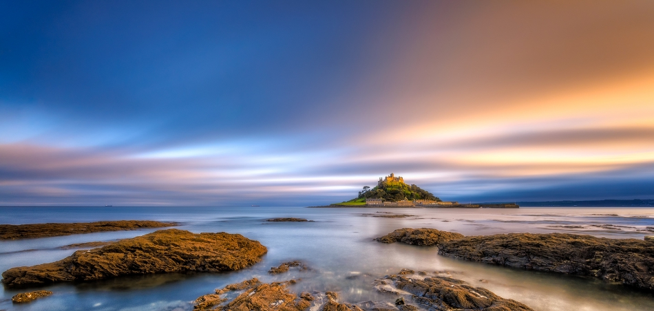 maniak666 - St Michael’s Mount. PE. Zdjęcie 223192