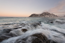 arctic silence