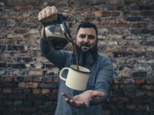 coffee time