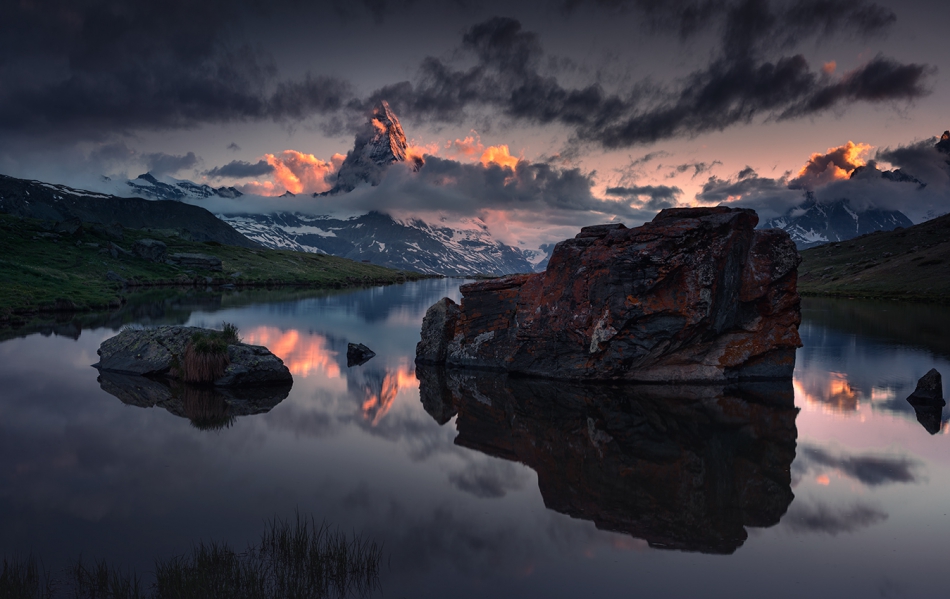 karol_nienartowicz - Matterhorn. Szwajcaria, 06.2021. Zdjęcie 291803