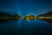 Church Under the Stars...