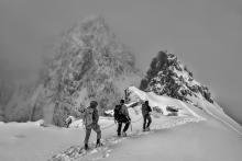 Pointe Lachenal