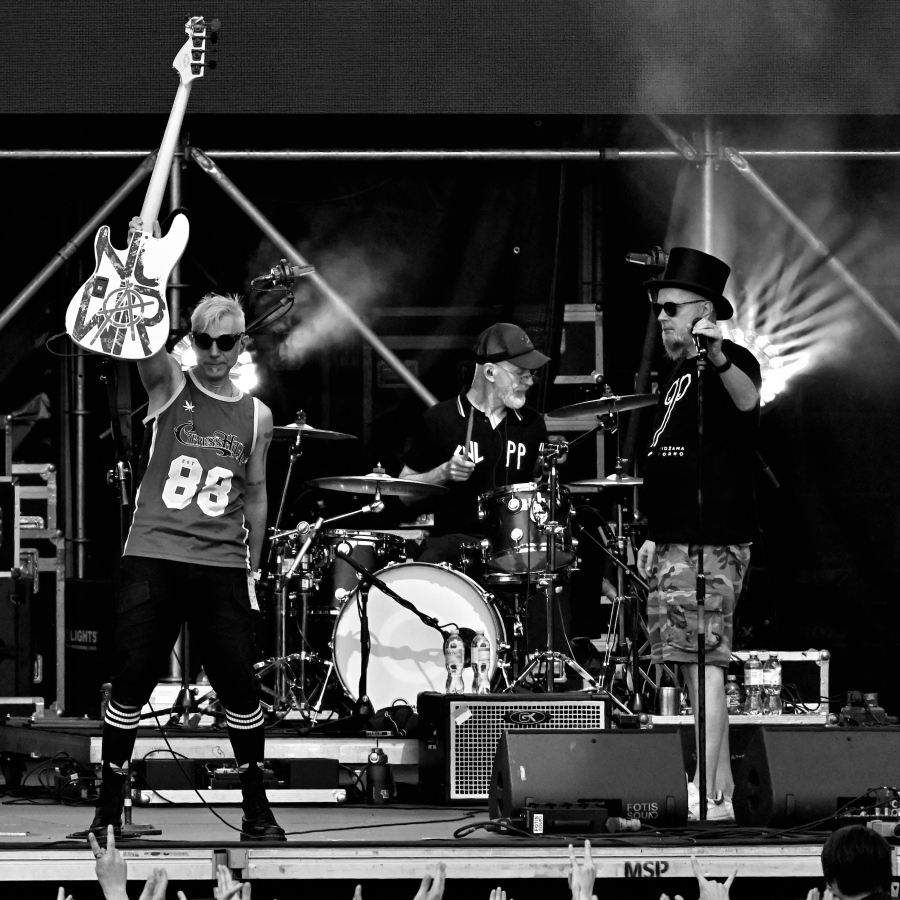 Pidżama Porno. Dni Ursynowa 2025 13 czerwca . Zdjęcie 336865