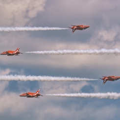 Red Arrows