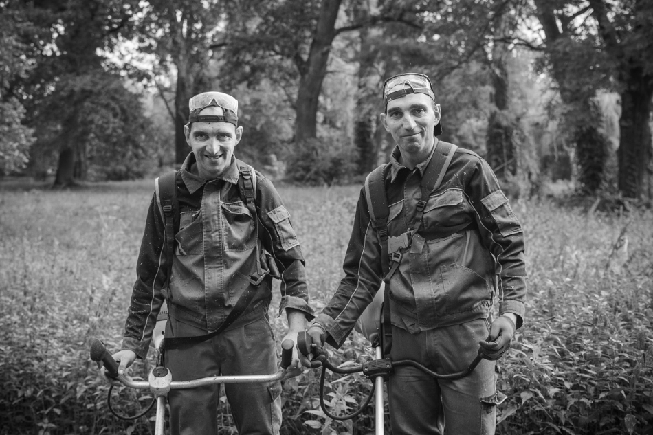 yamayka - Wojownicy. Portrety Środowiskowe wykonane w placówkach wsparcia dla osób z niepełnosprawnością intelektualną . Zdjęcie 309909
