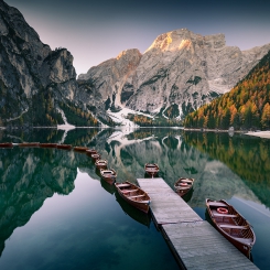 Lago di Braies