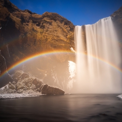 Skogafoss