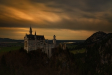 Neuschwanstein...