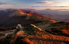 Bieszczady...