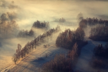 A Hazy Morning